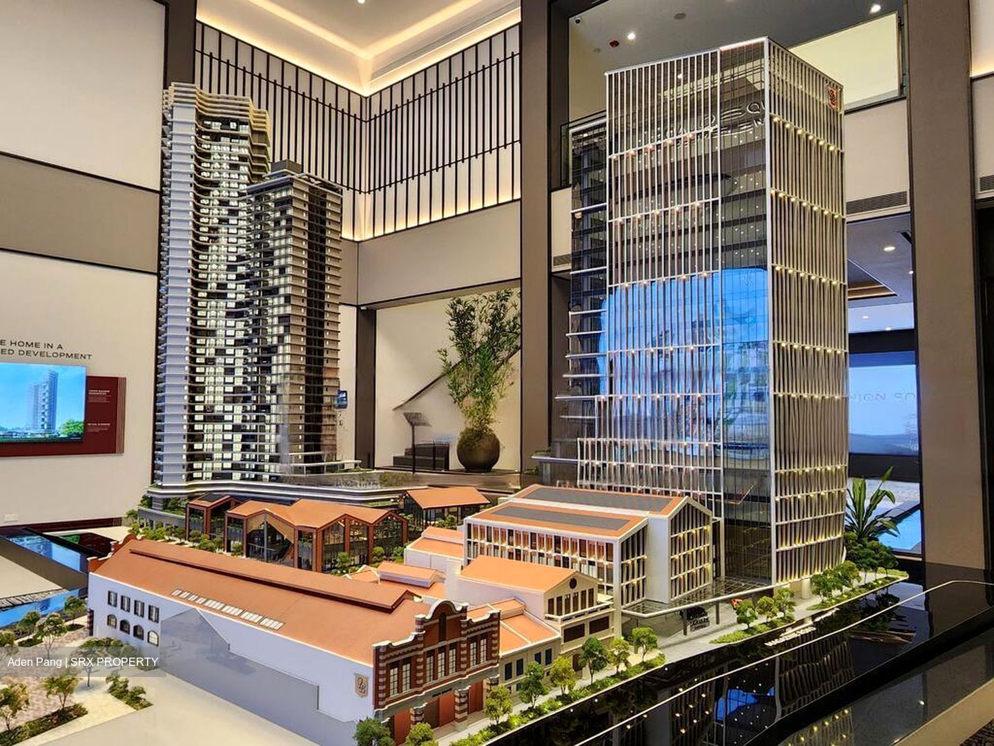 Union Square Residences (D1), Condominium #466626951